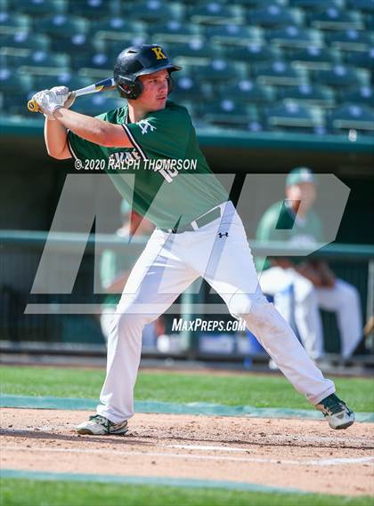 Thumbnail 3 in Rio Vista vs. Kennedy (@ Sutter Health Park) photogallery.