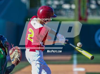 Thumbnail 2 in Rio Vista vs. Kennedy (@ Sutter Health Park) photogallery.
