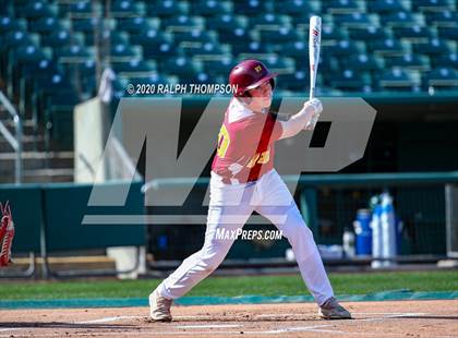 Thumbnail 2 in Rio Vista vs. Kennedy (@ Sutter Health Park) photogallery.