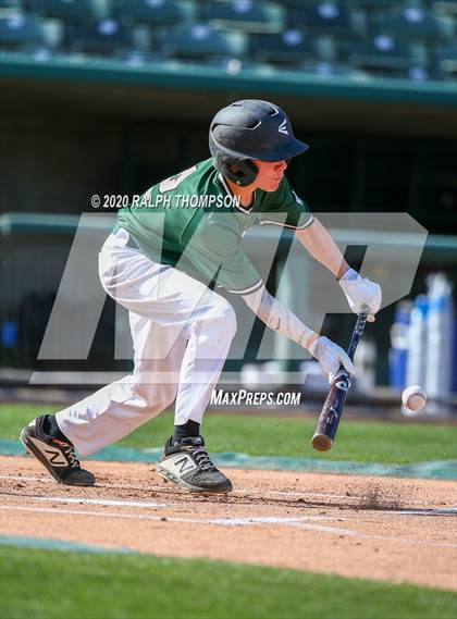 Thumbnail 1 in Rio Vista vs. Kennedy (@ Sutter Health Park) photogallery.