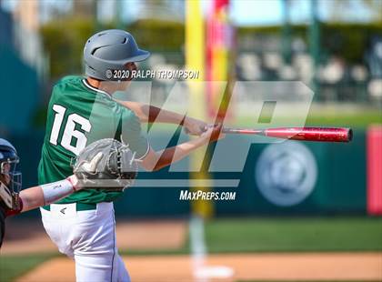 Thumbnail 2 in Rio Vista vs. Kennedy (@ Sutter Health Park) photogallery.