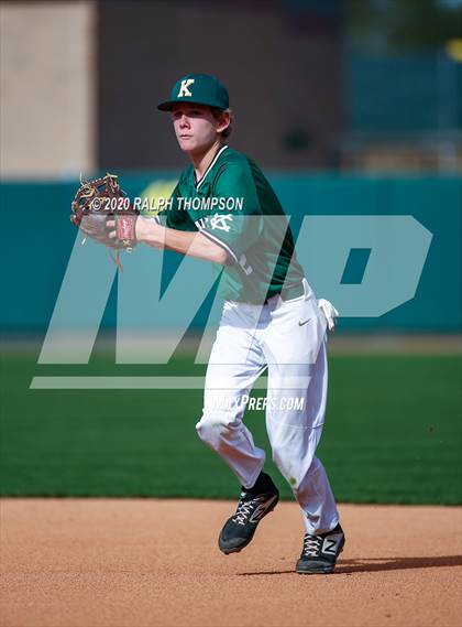 Thumbnail 1 in Rio Vista vs. Kennedy (@ Sutter Health Park) photogallery.