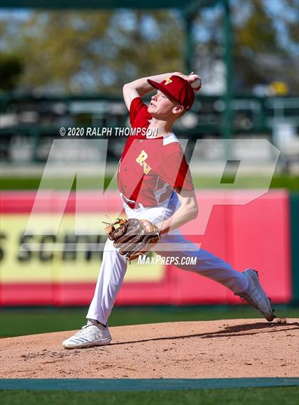 Thumbnail 1 in Rio Vista vs. Kennedy (@ Sutter Health Park) photogallery.