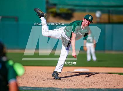 Thumbnail 1 in Rio Vista vs. Kennedy (@ Sutter Health Park) photogallery.