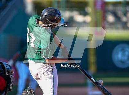 Thumbnail 3 in Rio Vista vs. Kennedy (@ Sutter Health Park) photogallery.