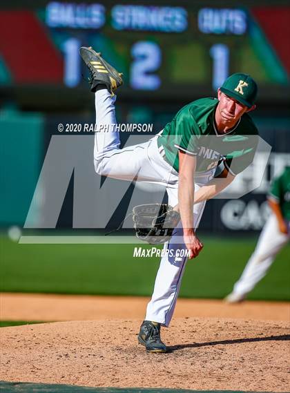 Thumbnail 1 in Rio Vista vs. Kennedy (@ Sutter Health Park) photogallery.