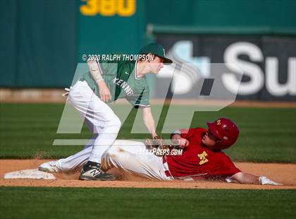 Thumbnail 1 in Rio Vista vs. Kennedy (@ Sutter Health Park) photogallery.