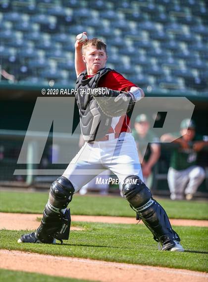 Thumbnail 1 in Rio Vista vs. Kennedy (@ Sutter Health Park) photogallery.