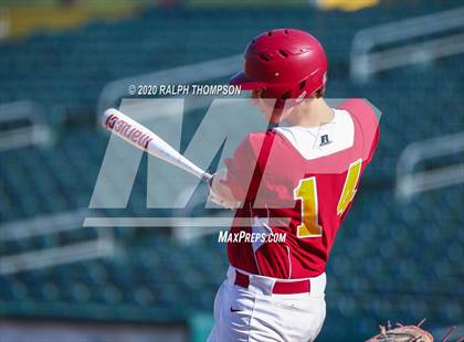 Thumbnail 1 in Rio Vista vs. Kennedy (@ Sutter Health Park) photogallery.
