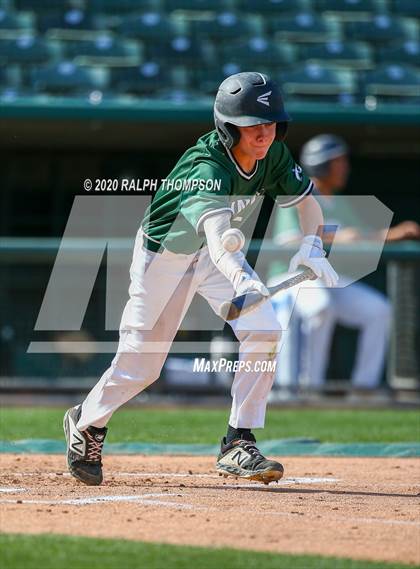 Thumbnail 2 in Rio Vista vs. Kennedy (@ Sutter Health Park) photogallery.