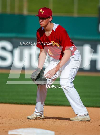 Thumbnail 1 in Rio Vista vs. Kennedy (@ Sutter Health Park) photogallery.