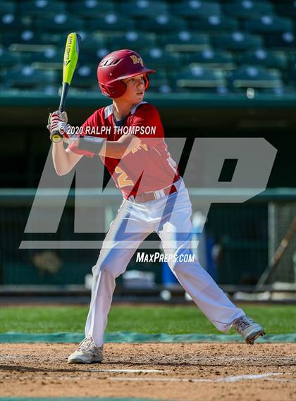 Thumbnail 1 in Rio Vista vs. Kennedy (@ Sutter Health Park) photogallery.