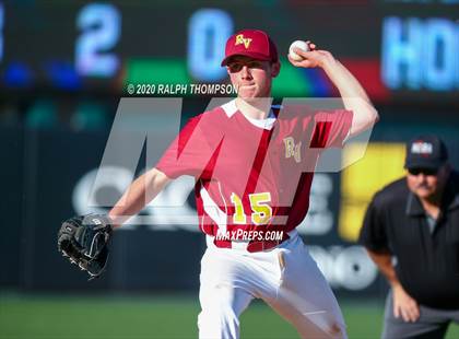 Thumbnail 2 in Rio Vista vs. Kennedy (@ Sutter Health Park) photogallery.