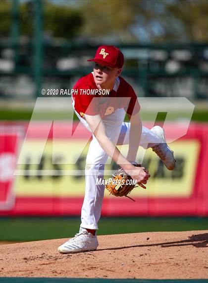 Thumbnail 2 in Rio Vista vs. Kennedy (@ Sutter Health Park) photogallery.