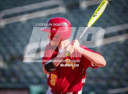 Thumbnail 1 in Rio Vista vs. Kennedy (@ Sutter Health Park) photogallery.