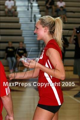 Thumbnail 3 in Santa Fe Christian vs. Tri-City Christian (Section Final-Award Photos) photogallery.