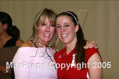 Thumbnail 2 in Santa Fe Christian vs. Tri-City Christian (Section Final-Award Photos) photogallery.