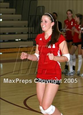 Thumbnail 3 in Santa Fe Christian vs. Tri-City Christian (Section Final-Award Photos) photogallery.