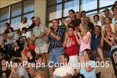 Thumbnail 1 in Santa Fe Christian vs. Tri-City Christian (Section Final-Award Photos) photogallery.