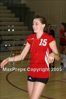 Thumbnail 3 in Santa Fe Christian vs. Tri-City Christian (Section Final-Award Photos) photogallery.