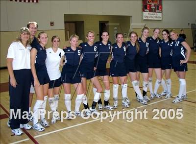 Thumbnail 1 in Santa Fe Christian vs. Tri-City Christian (Section Final-Award Photos) photogallery.