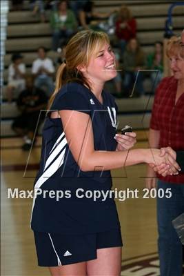 Thumbnail 2 in Santa Fe Christian vs. Tri-City Christian (Section Final-Award Photos) photogallery.
