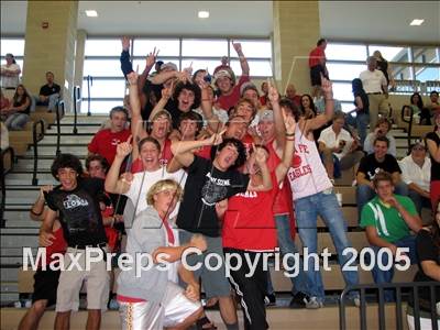 Thumbnail 3 in Santa Fe Christian vs. Tri-City Christian (Section Final-Award Photos) photogallery.