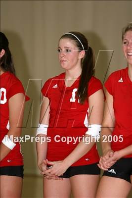 Thumbnail 3 in Santa Fe Christian vs. Tri-City Christian (Section Final-Award Photos) photogallery.