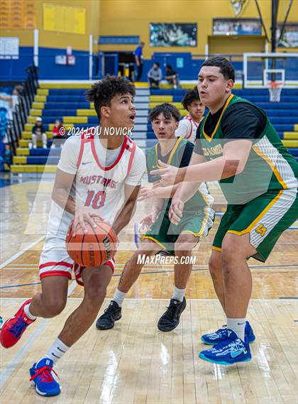 Thumbnail 2 in Los Alamos @ West Mesa ( Bobby Rodriguz Capital City Tournament ) photogallery.