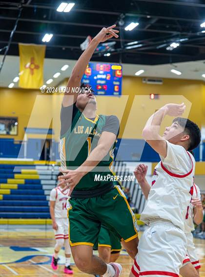Thumbnail 1 in Los Alamos @ West Mesa ( Bobby Rodriguz Capital City Tournament ) photogallery.