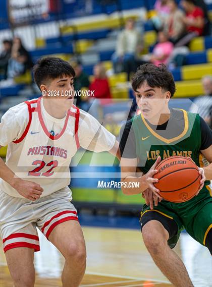Thumbnail 1 in Los Alamos @ West Mesa ( Bobby Rodriguz Capital City Tournament ) photogallery.