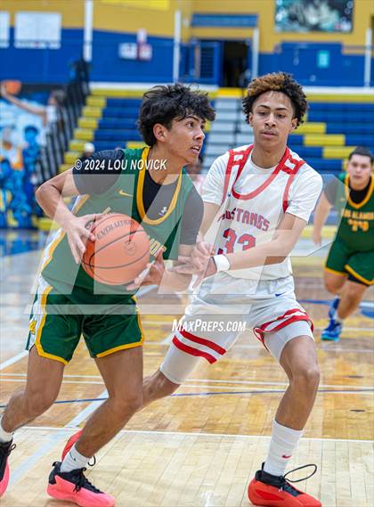 Thumbnail 1 in Los Alamos @ West Mesa ( Bobby Rodriguz Capital City Tournament ) photogallery.