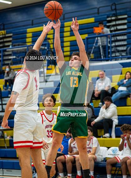 Thumbnail 3 in Los Alamos @ West Mesa ( Bobby Rodriguz Capital City Tournament ) photogallery.