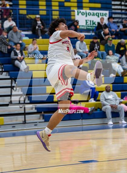 Thumbnail 1 in Los Alamos @ West Mesa ( Bobby Rodriguz Capital City Tournament ) photogallery.