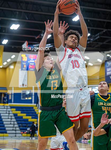 Thumbnail 1 in Los Alamos @ West Mesa ( Bobby Rodriguz Capital City Tournament ) photogallery.
