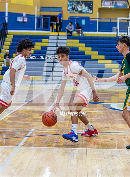 Thumbnail 1 in Los Alamos @ West Mesa ( Bobby Rodriguz Capital City Tournament ) photogallery.