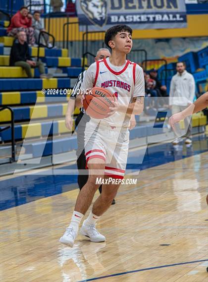 Thumbnail 1 in Los Alamos @ West Mesa ( Bobby Rodriguz Capital City Tournament ) photogallery.