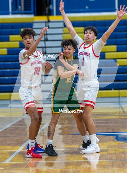 Thumbnail 1 in Los Alamos @ West Mesa ( Bobby Rodriguz Capital City Tournament ) photogallery.