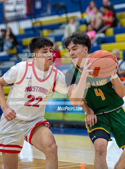 Thumbnail 2 in Los Alamos @ West Mesa ( Bobby Rodriguz Capital City Tournament ) photogallery.