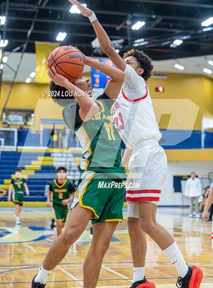 Thumbnail 2 in Los Alamos @ West Mesa ( Bobby Rodriguz Capital City Tournament ) photogallery.