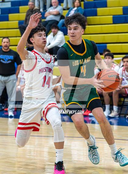 Thumbnail 1 in Los Alamos @ West Mesa ( Bobby Rodriguz Capital City Tournament ) photogallery.