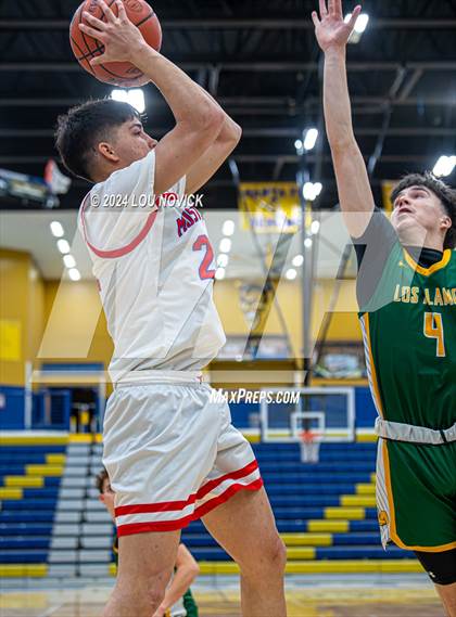 Thumbnail 2 in Los Alamos @ West Mesa ( Bobby Rodriguz Capital City Tournament ) photogallery.