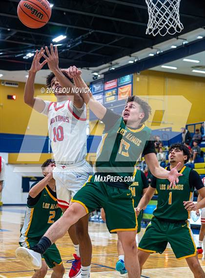 Thumbnail 1 in Los Alamos @ West Mesa ( Bobby Rodriguz Capital City Tournament ) photogallery.