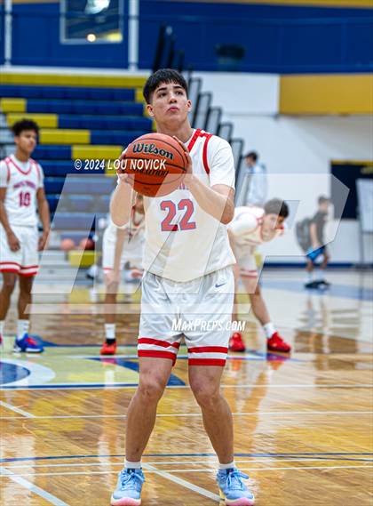 Thumbnail 1 in Los Alamos @ West Mesa ( Bobby Rodriguz Capital City Tournament ) photogallery.