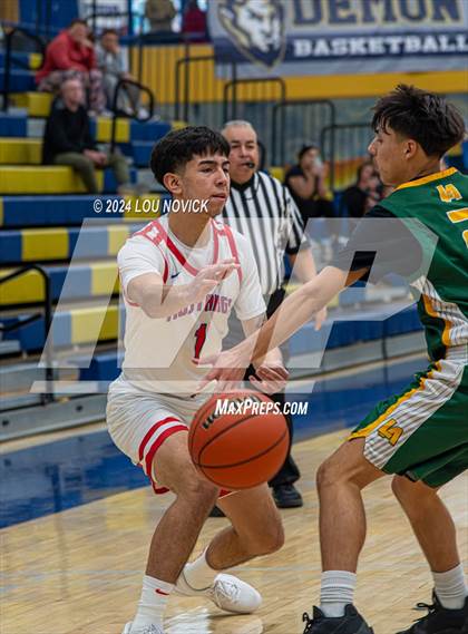 Thumbnail 3 in Los Alamos @ West Mesa ( Bobby Rodriguz Capital City Tournament ) photogallery.