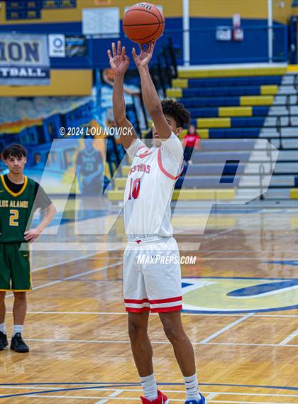 Thumbnail 1 in Los Alamos @ West Mesa ( Bobby Rodriguz Capital City Tournament ) photogallery.