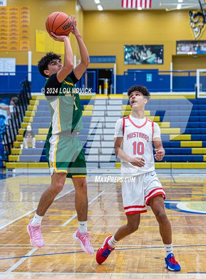Thumbnail 1 in Los Alamos @ West Mesa ( Bobby Rodriguz Capital City Tournament ) photogallery.
