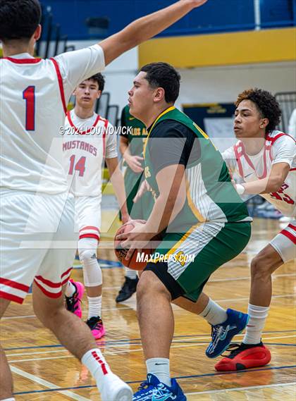 Thumbnail 2 in Los Alamos @ West Mesa ( Bobby Rodriguz Capital City Tournament ) photogallery.