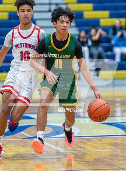 Thumbnail 2 in Los Alamos @ West Mesa ( Bobby Rodriguz Capital City Tournament ) photogallery.