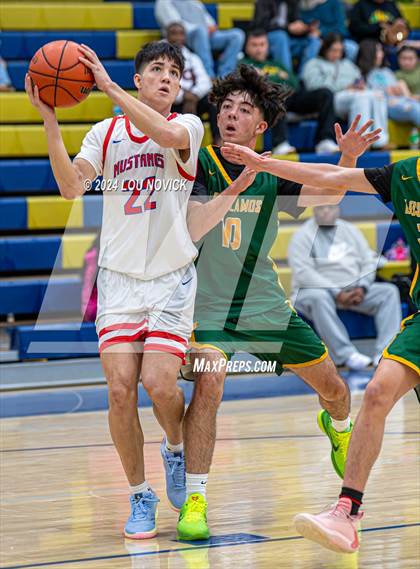 Thumbnail 1 in Los Alamos @ West Mesa ( Bobby Rodriguz Capital City Tournament ) photogallery.
